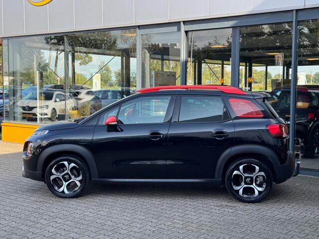 Citroen C3 1.2 PureTech 110PK SenS C-Series - stoelverwarm - trekhaak - all season – foto 2