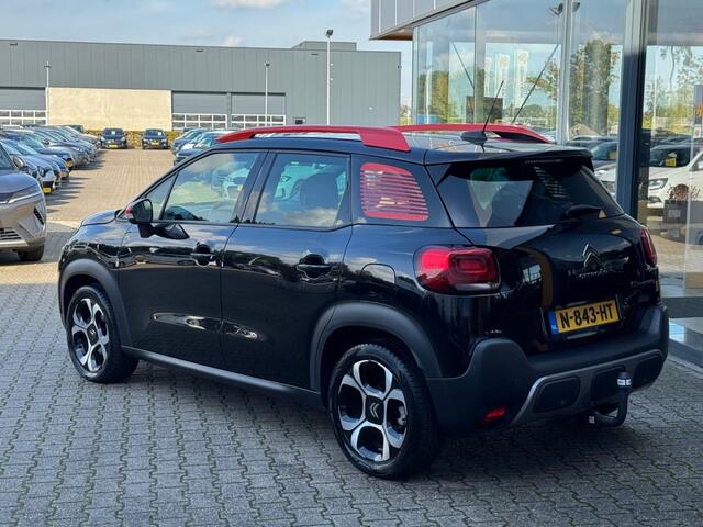 Citroen C3 1.2 PureTech 110PK SenS C-Series - stoelverwarm - trekhaak - all season – foto 3