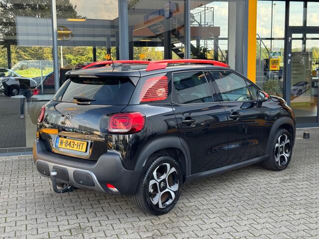 Citroen C3 1.2 PureTech 110PK SenS C-Series - stoelverwarm - trekhaak - all season – foto 4