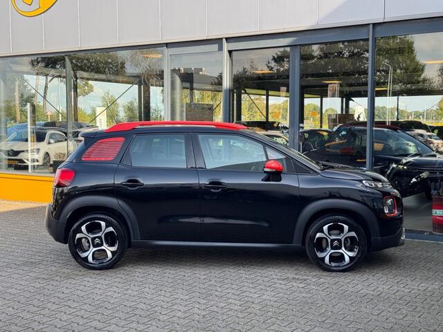 Citroen C3 1.2 PureTech 110PK SenS C-Series - stoelverwarm - trekhaak - all season – foto 5