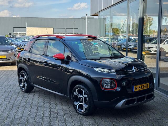 Citroen C3 1.2 PureTech 110PK SenS C-Series - stoelverwarm - trekhaak - all season – foto 6