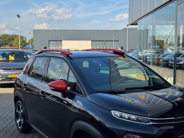 Citroen C3 1.2 PureTech 110PK SenS C-Series - stoelverwarm - trekhaak - all season – foto 7