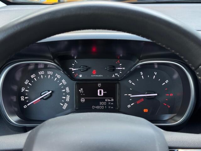 Citroen C3 1.2 PureTech 110PK SenS C-Series - stoelverwarm - trekhaak - all season – foto 8