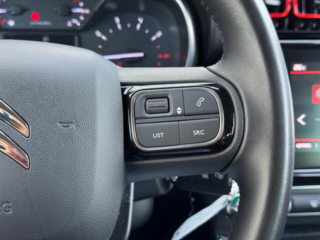 Citroen C3 1.2 PureTech 110PK SenS C-Series - stoelverwarm - trekhaak - all season – foto 10