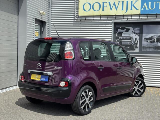 Citroen C3 PICASSO 1.2 PureTech Tendance Airco Cruise-Control 1e Eig