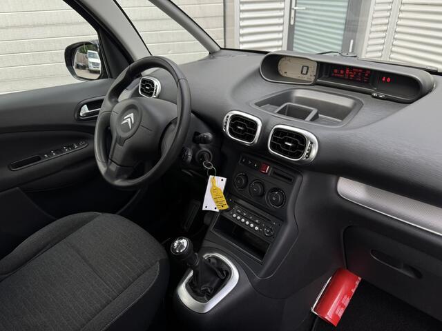 Citroen C3 PICASSO 1.2 PureTech Tendance Airco Cruise-Control 1e Eig