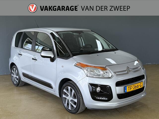 Citroen C3 PICASSO 1.2 PureTech Exclusive | Navi | Cruise