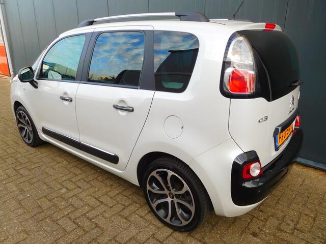 Citroen C3 PICASSO 1.2 Puretech 110PK