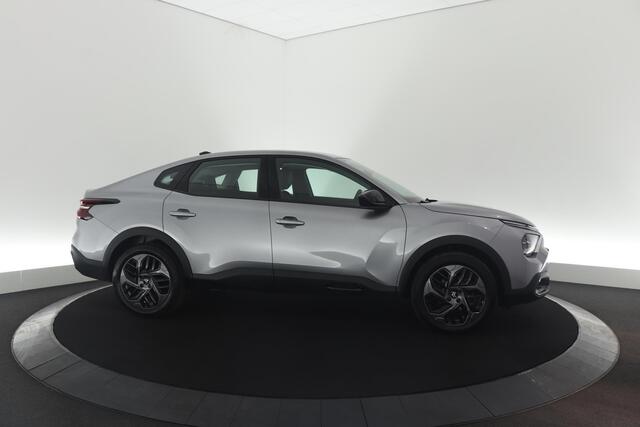 Citroen C4 X Puretech 130 EAT8 Max | Camera | Stoelverwarming | Apple Carplay | Parkeersensoren
