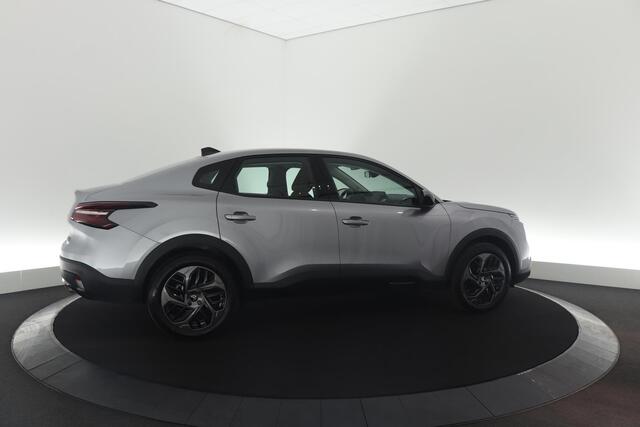 Citroen C4 X Puretech 130 EAT8 Max | Camera | Stoelverwarming | Apple Carplay | Parkeersensoren