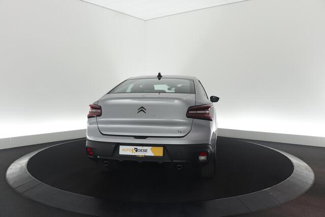 Citroen C4 X Puretech 130 EAT8 Max | Camera | Stoelverwarming | Apple Carplay | Parkeersensoren