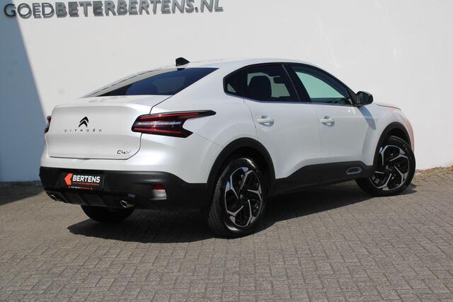 Citroen C4 X 1.2 PT 130 EAT8 Shine | Stoel- Stuur- & Voorruitverwarming | Head Up Display