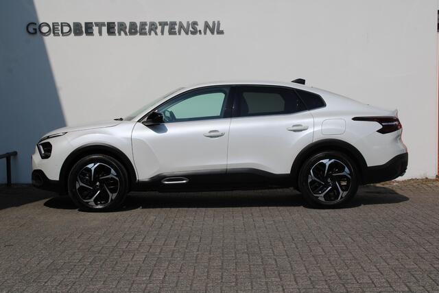 Citroen C4 X 1.2 PT 130 EAT8 Shine | Stoel- Stuur- & Voorruitverwarming | Head Up Display