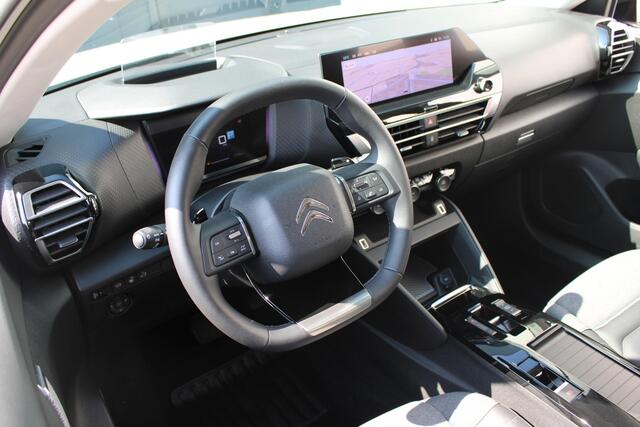Citroen C4 X 1.2 PT 130 EAT8 Shine | Stoel- Stuur- & Voorruitverwarming | Head Up Display
