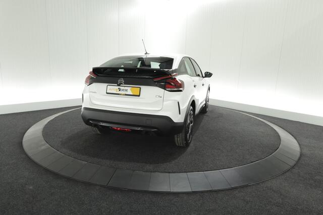Citroen C4 Puretech 130 EAT6 Feel | Camera | Parkeersensoren | Navigatie | Apple Carplay