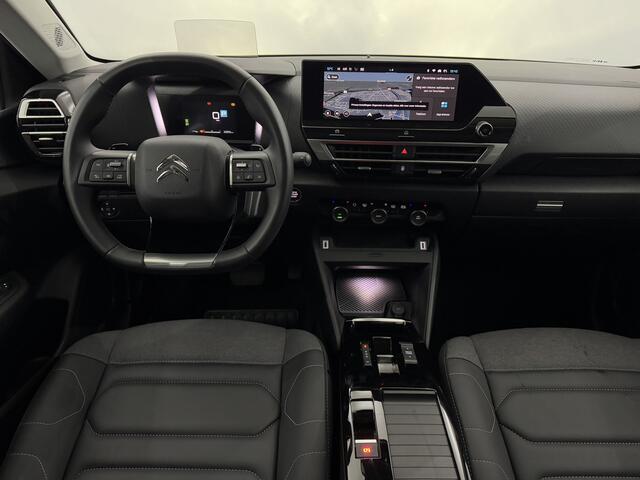 Citroen C4 1.2 Puretech Max Half leder, 360 Camera, Navi, Keyless start, Head-up display, 2 jaar garantie