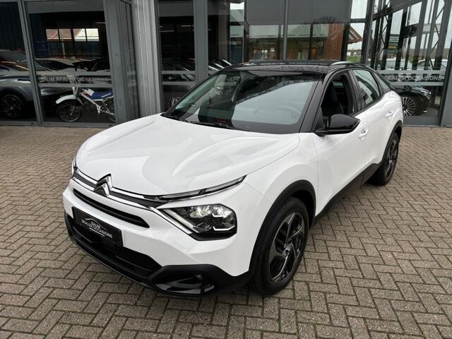 Citroen C4 1.2 PURETECH PLUS 130PK AUTOMAAT AIRCO PDC CARPLAY