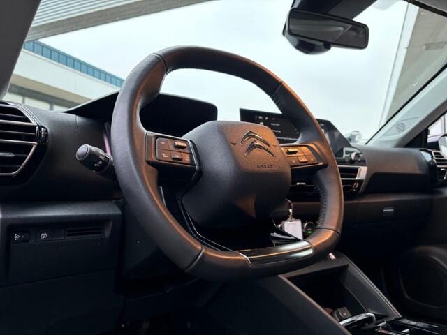 Citroen C4 1.2 PURETECH PLUS 130PK AUTOMAAT AIRCO PDC CARPLAY
