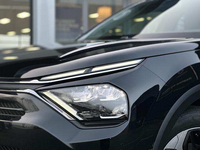 Citroen C4 1.2 Hybrid 136pk Plus | Comfort Stoelen | Stoel-/Voorruitverwarming | Navigatie | Climate Control | Full LED | Apple Carplay/Android Auto | DAB | LM velgen |