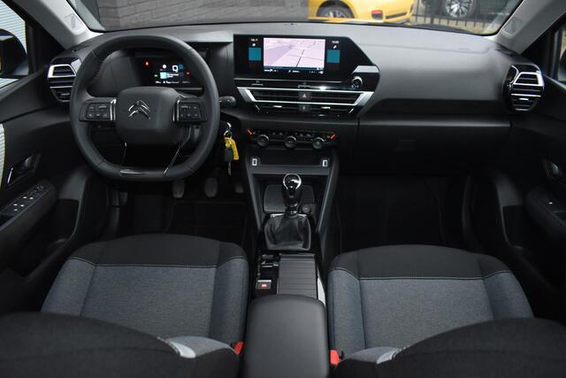 Citroen C4 1.2 Puretech 100PK Feel | Navi | Camera | Stoelverwa. | Incl. Garantie