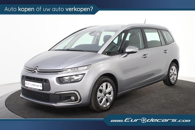Citroen C4 SpaceTourer 1.2 PureTech Feel*1ste Eigenaar*7-Zits*Keyless*Navigatie