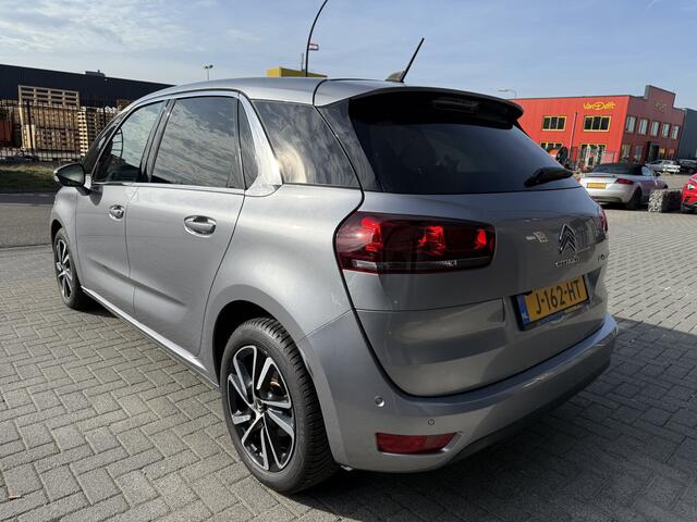 Citroen C4 SpaceTourer 1.2 PureTech Shine | 2E EIGENAAR | 12MND GARANTIE | NAVI | CARPLAY | CRUISE | LMV | PANODAK |