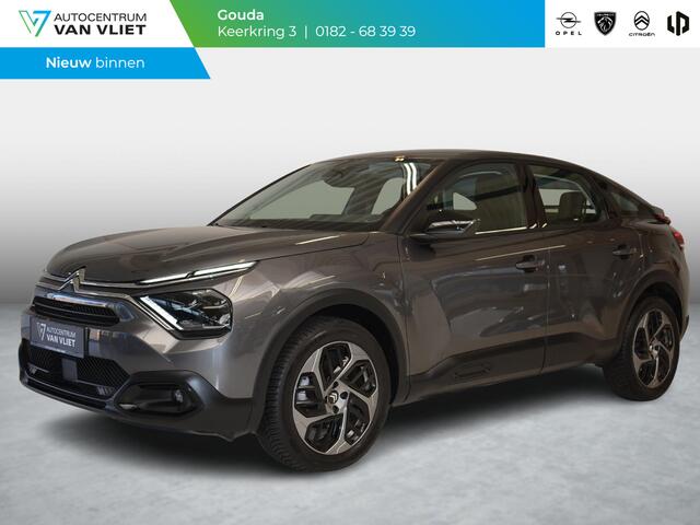 Citroen C4 1.2 Turbo 130pk Automaat Feel Pack | 4 seizoenen band | Navigatie |