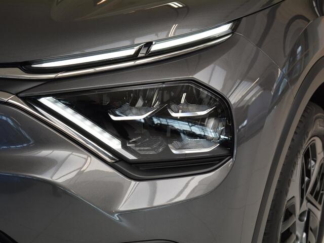 Citroen C4 1.2 Turbo 130pk Automaat Feel Pack | 4 seizoenen band | Navigatie |