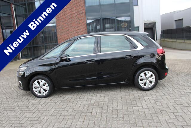 Citroen C4 SpaceTourer 1.2 PureTech Feel Clima-Cruise-Navi-Camera