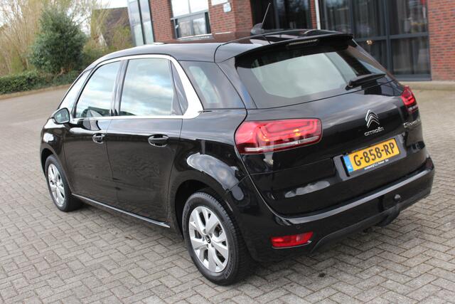 Citroen C4 SpaceTourer 1.2 PureTech Feel Clima-Cruise-Navi-Camera