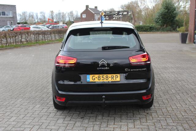 Citroen C4 SpaceTourer 1.2 PureTech Feel Clima-Cruise-Navi-Camera