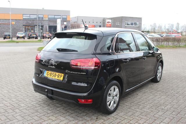 Citroen C4 SpaceTourer 1.2 PureTech Feel Clima-Cruise-Navi-Camera