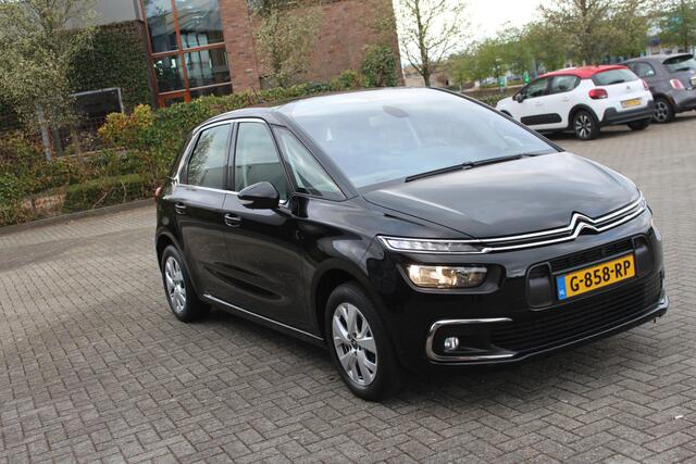 Citroen C4 SpaceTourer 1.2 PureTech Feel Clima-Cruise-Navi-Camera
