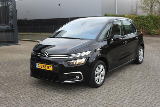 Citroen C4 SpaceTourer 1.2 PureTech Feel Clima-Cruise-Navi-Camera