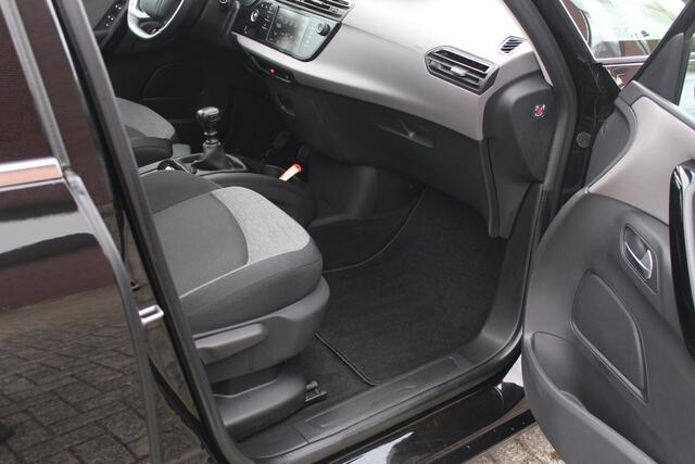 Citroen C4 SpaceTourer 1.2 PureTech Feel Clima-Cruise-Navi-Camera