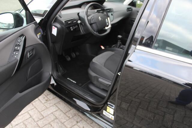 Citroen C4 SpaceTourer 1.2 PureTech Feel Clima-Cruise-Navi-Camera