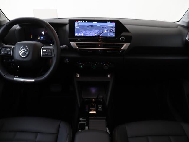 Citroen C4 1.2 Hybrid 136 e-DCS6 Max | Pack techno | Verwarmd stuurwiel |