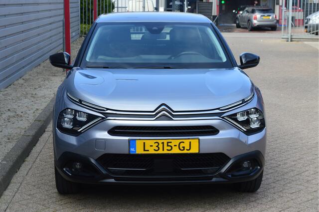 Citroen C4 1.2 Puretech Feel O.a: Afn. Haak, PDC, Carplay, Clima, Cruise, Rijklaar, Etc. All-in prijs!