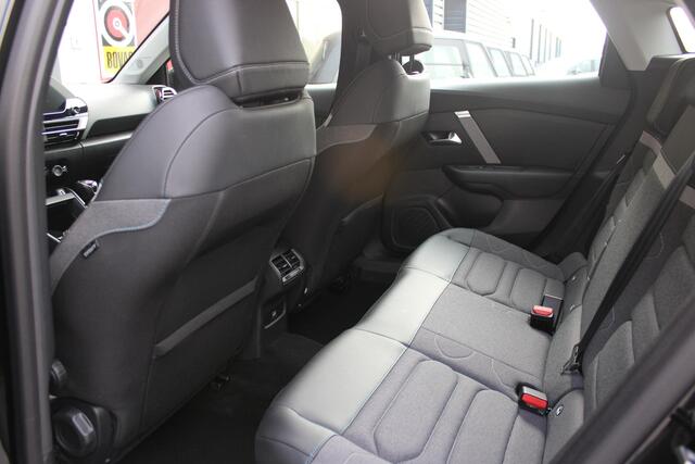 Citroen C4 1.2 130PK YOU | DRAADLOZE APPLE CARPLAY/ANDROID AUTO | CRUISE CONTROL | ACHTERUITRIJ CAMERA | DAB+ RADIO | CLIMATE CONTROL | REGEN/LICHT SENSOR | LANE ASSIST |