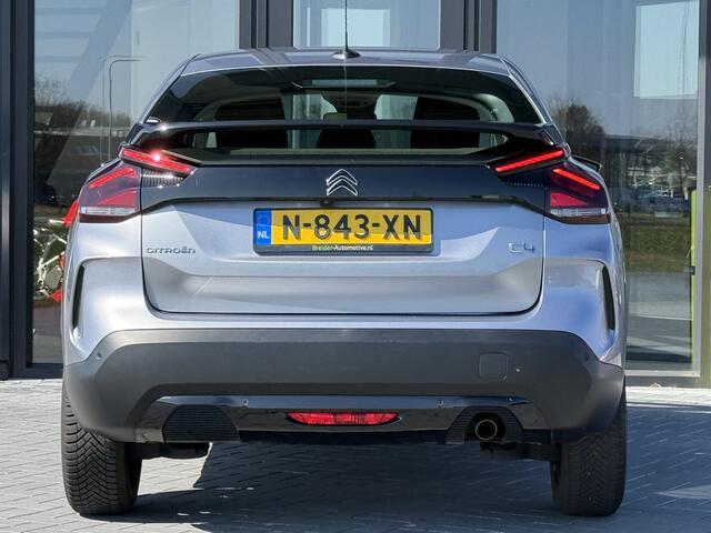 Citroen C4 1.2 Puretech Feel Clima | Parkeercamera 360 | Nwe beurt & APK