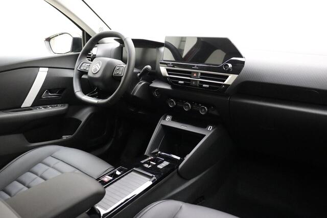 Citroen C4 Hybrid 136 Max | Nieuw model! | Automaat | Comfort stoelen en -vering | Rondom zicht camera | Apple Carplay/Android Auto | Head Up-display | Adaptive Cruise Control | Climate Control