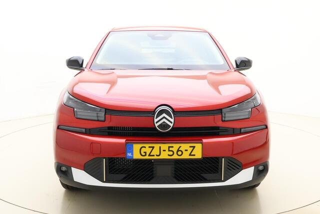 Citroen C4 Hybrid 136 Max | Nieuw model! | Automaat | Comfort stoelen en -vering | Rondom zicht camera | Apple Carplay/Android Auto | Head Up-display | Adaptive Cruise Control | Climate Control