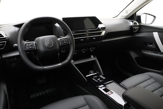 Citroen C4 Hybrid 136 Max | Nieuw model! | Automaat | Comfort stoelen en -vering | Rondom zicht camera | Apple Carplay/Android Auto | Head Up-display | Adaptive Cruise Control | Climate Control