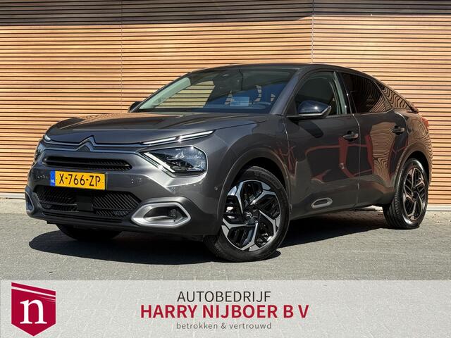 Citroen C4 1.2 Puretech Max Dodehoek / Head-Up / Carplay / Navi / Telefoon