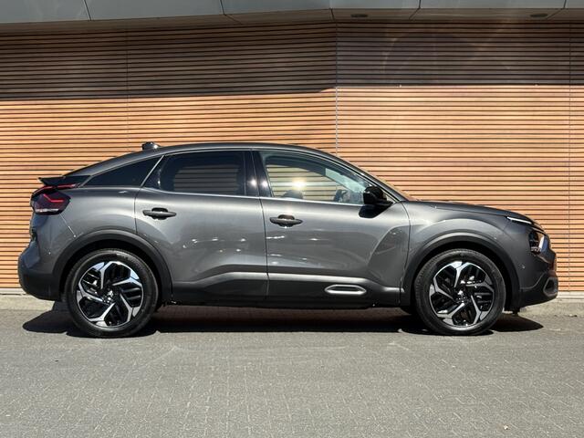 Citroen C4 1.2 Puretech Max Dodehoek / Head-Up / Carplay / Navi / Telefoon