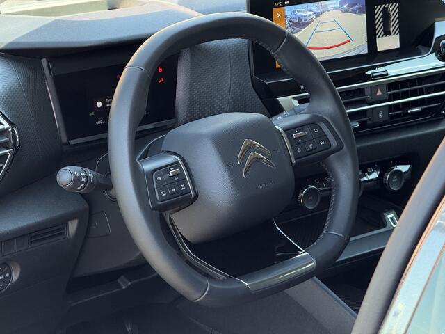 Citroen C4 1.2 Puretech Max Dodehoek / Head-Up / Carplay / Navi / Telefoon