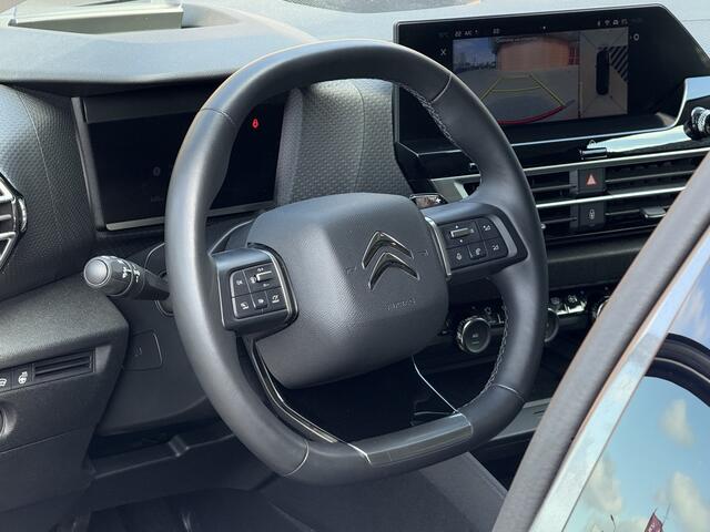 Citroen C4 1.2 Puretech Max Panodak / Head-Up / Leer / Clima / 360* Camera