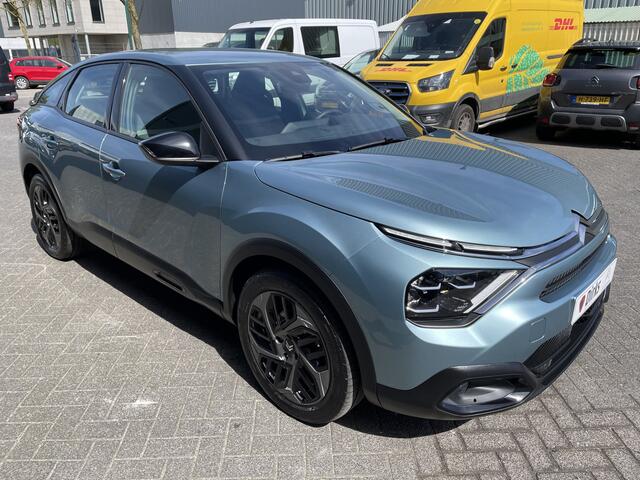 Citroen C4 130pk Plus (Camera - Automatische Airco - LED - Navigatie - Apple Carplay - Parkeersensoren