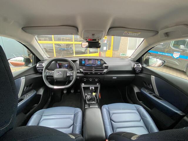 Citroen C4 1.2 Puretech Feel Pack BOVAG garantie