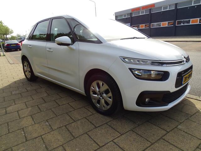 Citroen C4 1.2 P.TECH LIVE 131 Pk-Automaat-Media app-Blth-Cruise-Pdc